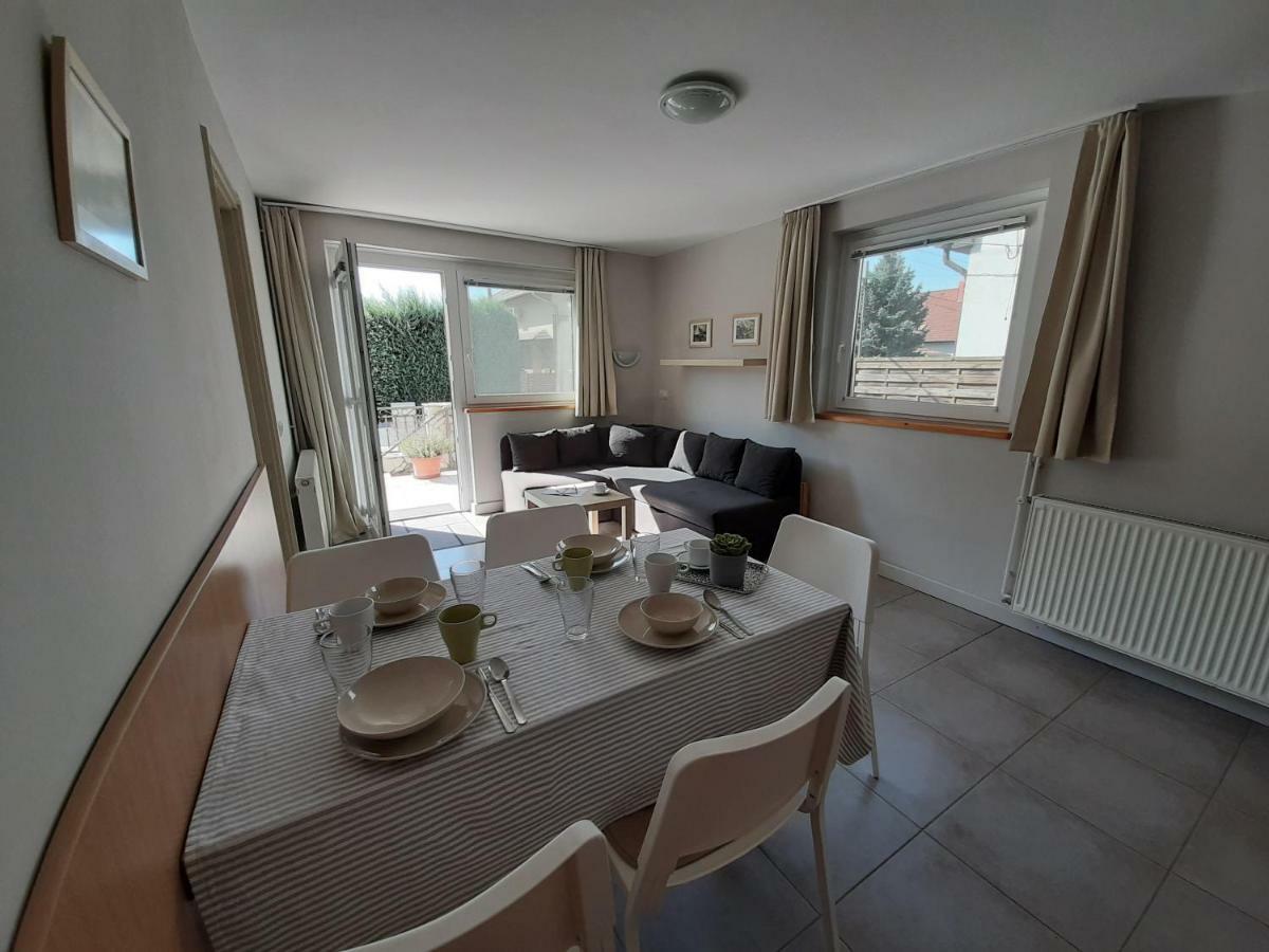 Familia Apartmanhaz Кестели Екстериор снимка